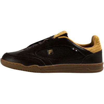 Baskets femme Fila Slantshot DL Marron 42 - Publicité Baskets femme Fila Slantshot DL Marron 42 - Publicité