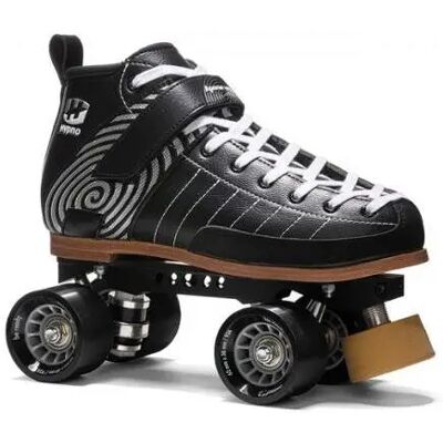Chaussures de roller Fila Hypno Quad Nyx Noir 45 - Publicité Chaussures de roller Fila Hypno Quad Nyx Noir 45 - Publicité