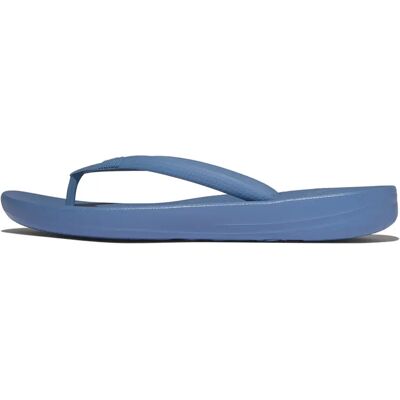 Tongs femme FitFlop Iqushion Bleu 42 - Publicité Tongs femme FitFlop Iqushion Bleu 42 - Publicité