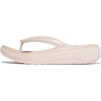 Tongs femme FitFlop Relieff Beige 40 - Publicité Tongs femme FitFlop Relieff Beige 40 - Publicité