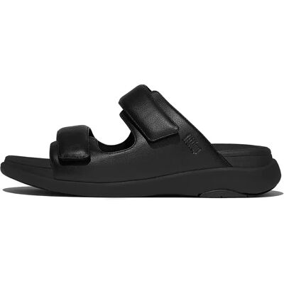 Sandales FitFlop F-Mode Go Noir 45 - Publicité Sandales FitFlop F-Mode Go Noir 45 - Publicité