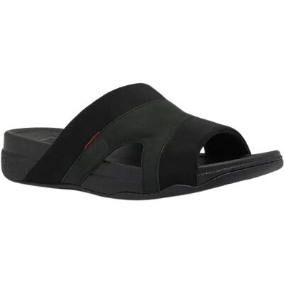 Sandales FitFlop Freeway™ III Noir 45 - Publicité Sandales FitFlop Freeway™ III Noir 45 - Publicité