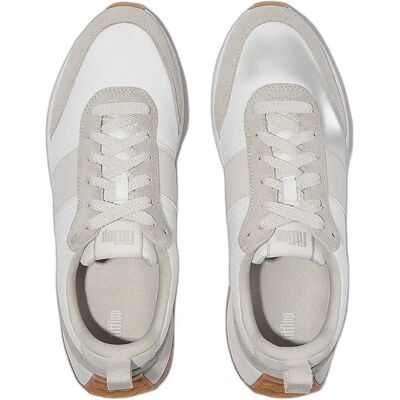 Baskets FitFlop F-Mode Flow Blanc 41 - Publicité Baskets FitFlop F-Mode Flow Blanc 41 - Publicité