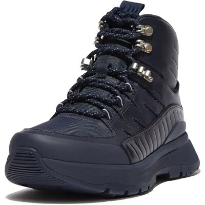 Bottes cuir femme FitFlop Neo-D-Hyker Bleu 36 - Publicité Bottes cuir femme FitFlop Neo-D-Hyker Bleu 36 - Publicité
