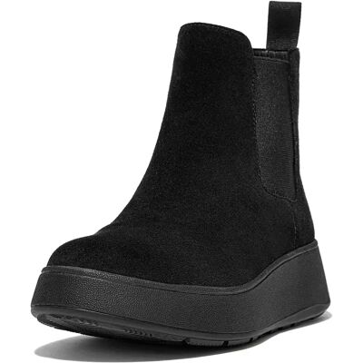 Bottines femme FitFlop F-Mode Noir 36 - Publicité Bottines femme FitFlop F-Mode Noir 36 - Publicité