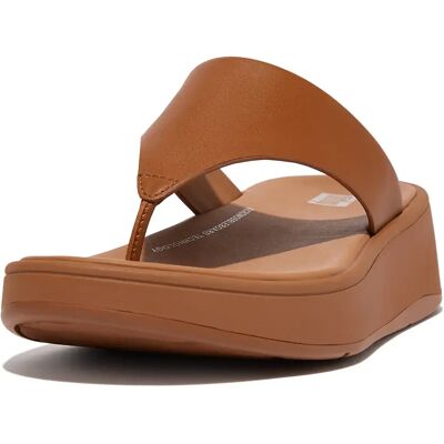 Tongs compensées femme FitFlop F-Mode Blanc 40 - Publicité Tongs compensées femme FitFlop F-Mode Blanc 40 - Publicité