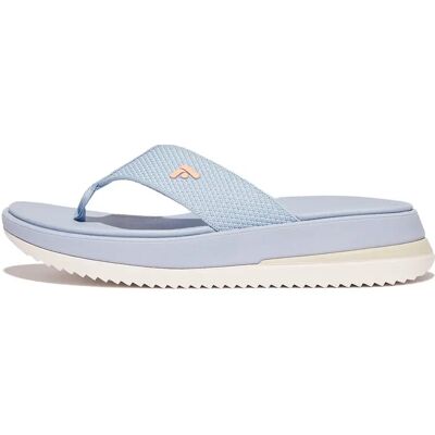 Tongs compensées femme FitFlop Surff Noir 40 - Publicité Tongs compensées femme FitFlop Surff Noir 40 - Publicité