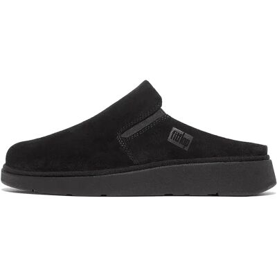 Mules fermée en daim femme FitFlop Gen-FF Noir 41 - Publicité Mules fermée en daim femme FitFlop Gen-FF Noir 41 - Publicité