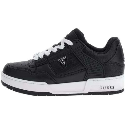 Sneakers femme Guess Clelia Noir 40 - Publicité Sneakers femme Guess Clelia Noir 40 - Publicité