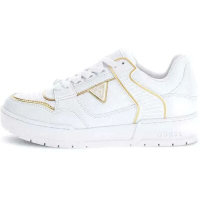 Sneakers femme Guess Clelia Blanc 37 - Publicité Sneakers femme Guess Clelia Blanc 37 - Publicité