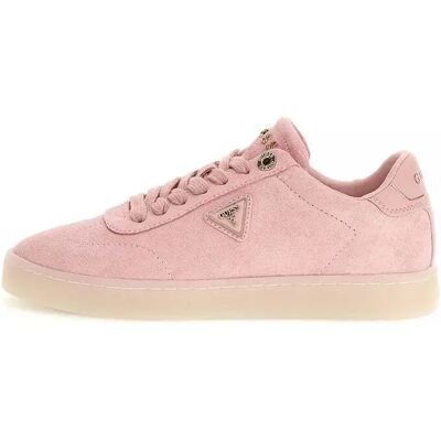 Baskets femme Guess Jazlie Rose 38 - Publicité Baskets femme Guess Jazlie Rose 38 - Publicité