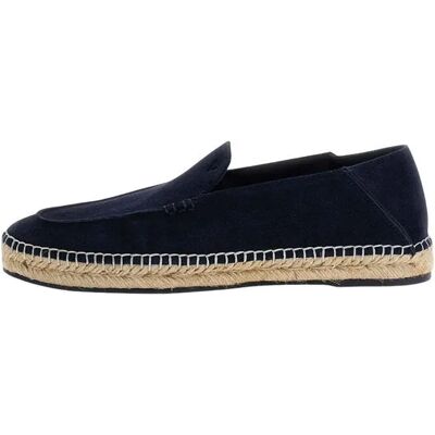 Mocassins Guess Lopade Bleu 46 - Publicité Mocassins Guess Lopade Bleu 46 - Publicité