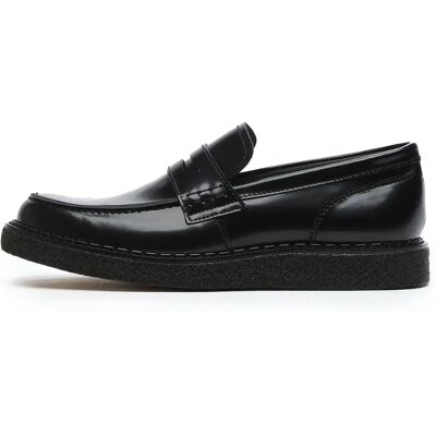 Mocassins Fred Perry Penny Lea Noir 45 - Publicité Mocassins Fred Perry Penny Lea Noir 45 - Publicité