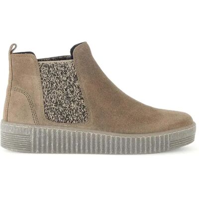 Bottines femme Gabor Beige 35 - Publicité Bottines femme Gabor Beige 35 - Publicité
