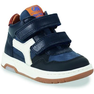 Baskets bébé garçon GBB Dario Bleu 26 - Publicité Baskets bébé garçon GBB Dario Bleu 26 - Publicité