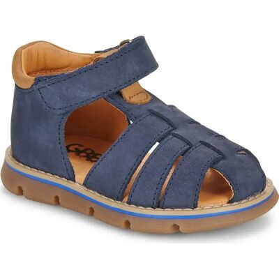 Sandales bébé garçon GBB Noam Bleu 23 - Publicité Sandales bébé garçon GBB Noam Bleu 23 - Publicité