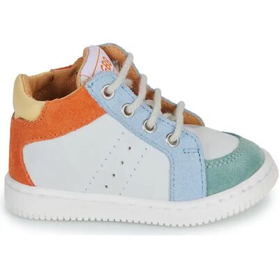 Baskets bébé garçon GBB Falmard Multicolore 23 - Publicité Baskets bébé garçon GBB Falmard Multicolore 23 - Publicité