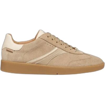 Baskets femme Geox Meleda Beige 41 - Publicité Baskets femme Geox Meleda Beige 41 - Publicité