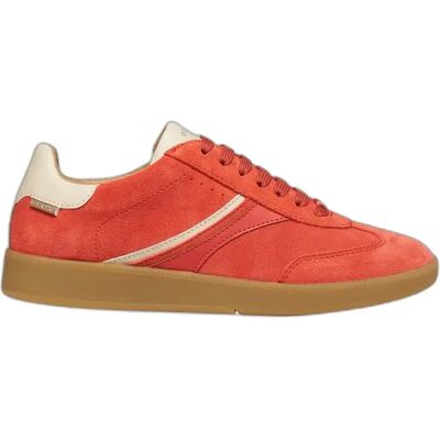 Baskets femme Geox Meleda Orange 40 - Publicité Baskets femme Geox Meleda Orange 40 - Publicité
