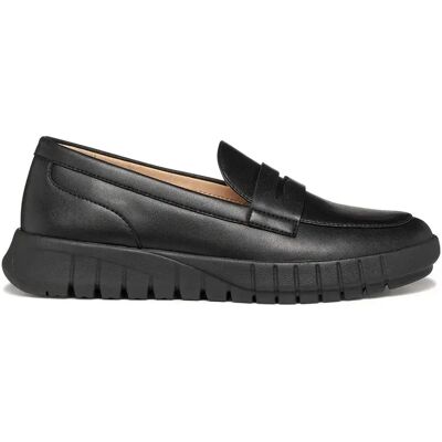 Mocassins femme Geox Flextride Noir 36 - Publicité Mocassins femme Geox Flextride Noir 36 - Publicité