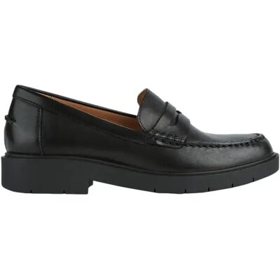Mocassins femme Geox Spherica EC1 B Noir 40 - Publicité Mocassins femme Geox Spherica EC1 B Noir 40 - Publicité