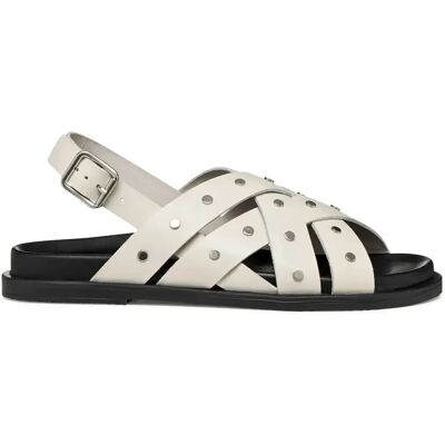 Sandales femme Geox Adelash Beige 39 - Publicité Sandales femme Geox Adelash Beige 39 - Publicité