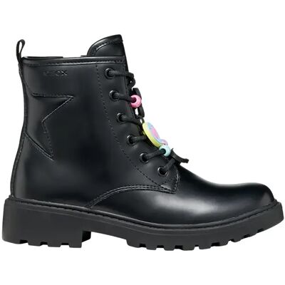 Bottines fille Geox Casey Noir 35 - Publicité Bottines fille Geox Casey Noir 35 - Publicité