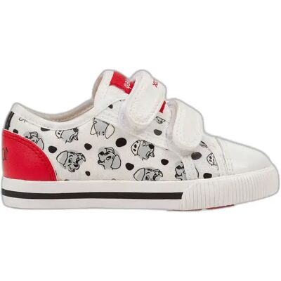 Baskets bébé Geox Kilwi Blanc 26 - Publicité Baskets bébé Geox Kilwi Blanc 26 - Publicité