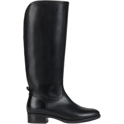 Bottes femme Geox Felicity Noir 36,5 - Publicité Bottes femme Geox Felicity Noir 36,5 - Publicité