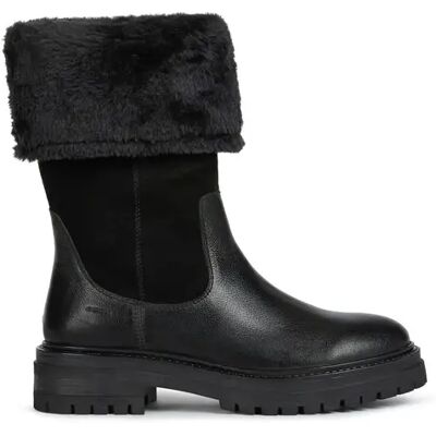 Bottines femme Geox Iridea M Noir 39 - Publicité Bottines femme Geox Iridea M Noir 39 - Publicité