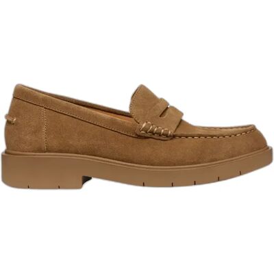 Mocassins femme Geox Spherica Marron 39 - Publicité Mocassins femme Geox Spherica Marron 39 - Publicité