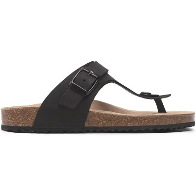 Sandales femme Geox Brionia Noir 37 - Publicité Sandales femme Geox Brionia Noir 37 - Publicité