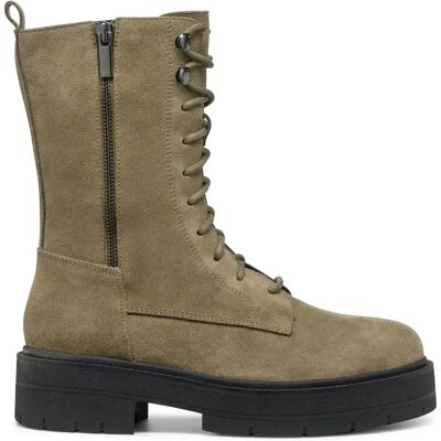 Bottines femme Geox Spherica Vert 35 - Publicité Bottines femme Geox Spherica Vert 35 - Publicité