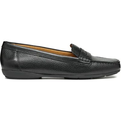 Mocassins femme Geox Annytah Noir 37,5 - Publicité Mocassins femme Geox Annytah Noir 37,5 - Publicité