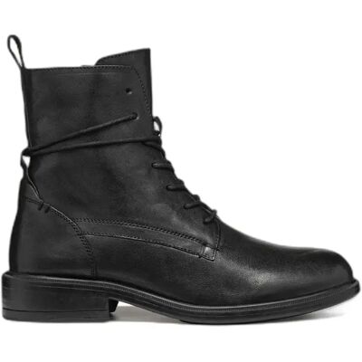 Bottines femme Geox Catria Noir 39,5 - Publicité Bottines femme Geox Catria Noir 39,5 - Publicité