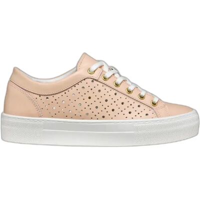 Baskets femme Geox Claudin Beige 39 - Publicité Baskets femme Geox Claudin Beige 39 - Publicité