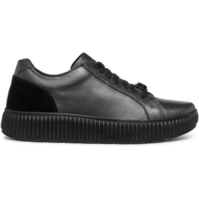 Baskets femme Geox Graisy G Gris 37 - Publicité Baskets femme Geox Graisy G Gris 37 - Publicité