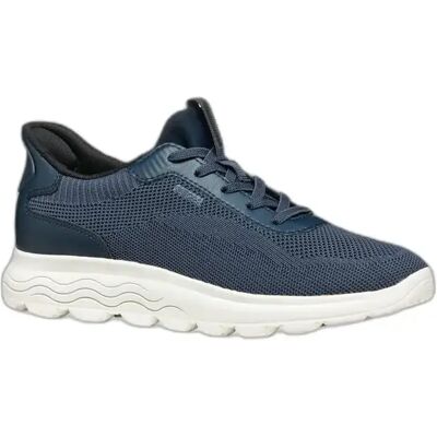 Baskets femme Geox Spherica Plus A Bleu 36 - Publicité Baskets femme Geox Spherica Plus A Bleu 36 - Publicité