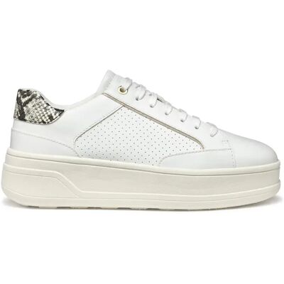 Geox - Spherica Ecub-2 B - Blanc - 38 - Trainers - Publicité Geox - Spherica Ecub-2 B - Blanc - 38 - Trainers - Publicité