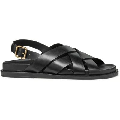 Sandales femme Geox Adelash A Noir 36 - Publicité Sandales femme Geox Adelash A Noir 36 - Publicité