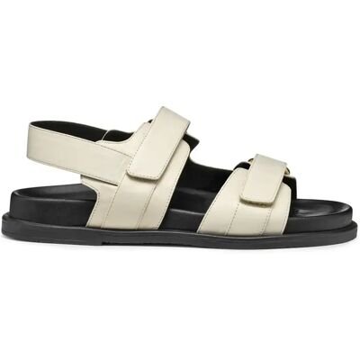 Sandales femme Geox Adelash C Beige 39 - Publicité Sandales femme Geox Adelash C Beige 39 - Publicité