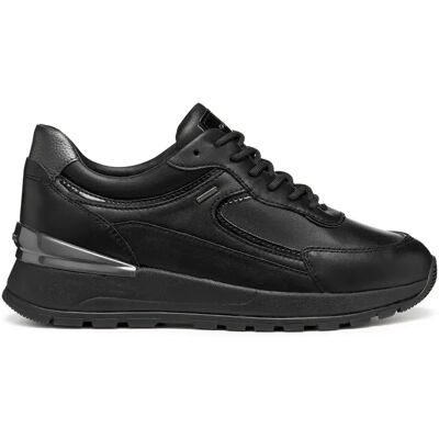 Baskets femme Geox Desya B ABX Noir 38 - Publicité Baskets femme Geox Desya B ABX Noir 38 - Publicité