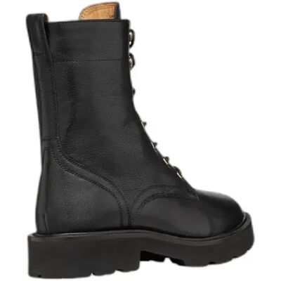 Bottines à lacets femme Geox Norize Noir 38,5 - Publicité Bottines à lacets femme Geox Norize Noir 38,5 - Publicité