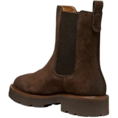 Bottines femme Geox Norize Marron 39,5 - Publicité Bottines femme Geox Norize Marron 39,5 - Publicité