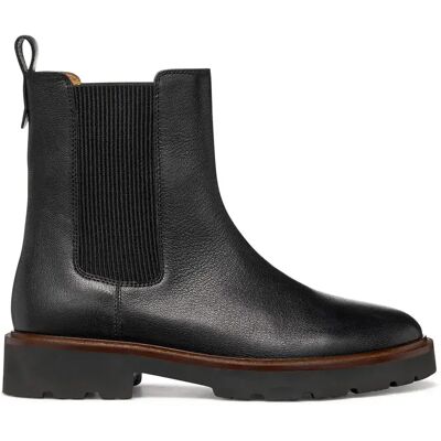Bottines femme Geox Norize Noir 38,5 - Publicité Bottines femme Geox Norize Noir 38,5 - Publicité