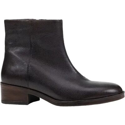 Bottines femme Geox Camexia Marron 37 - Publicité Bottines femme Geox Camexia Marron 37 - Publicité