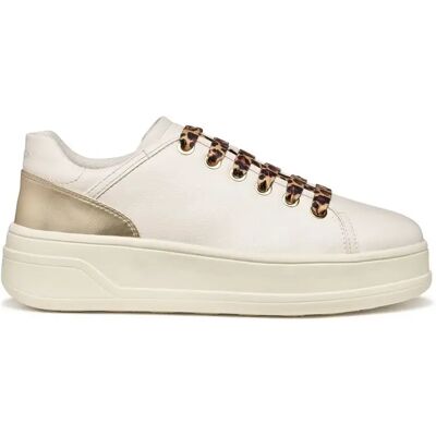 Baskets femme Geox Spherica Ecub-2 D Blanc 38 - Publicité Baskets femme Geox Spherica Ecub-2 D Blanc 38 - Publicité