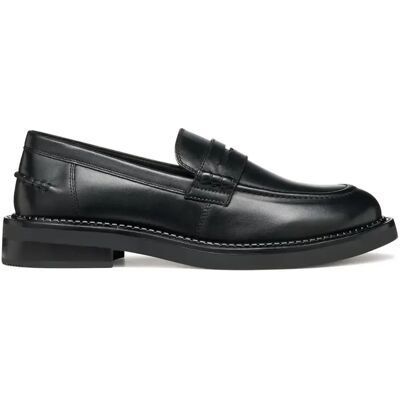 Mocassins femme Geox Serilda Noir 39,5 - Publicité Mocassins femme Geox Serilda Noir 39,5 - Publicité