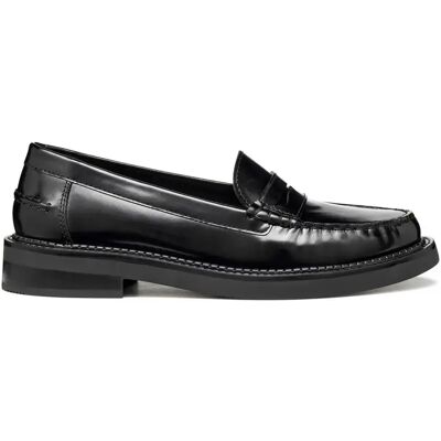 Mocassins femme Geox Serilda Noir 39,5 - Publicité Mocassins femme Geox Serilda Noir 39,5 - Publicité