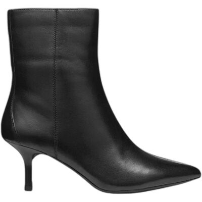 Bottines à talon pointu femme Geox Kleopy Noir 36,5 - Publicité Bottines à talon pointu femme Geox Kleopy Noir 36,5 - Publicité